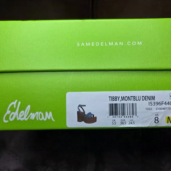 Sam Edelman Tibby Size 8 - Picture 7 of 7